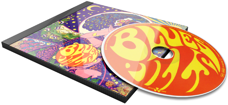 Album 3D Flat