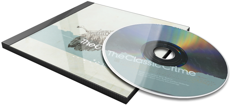 Album 3D Flat