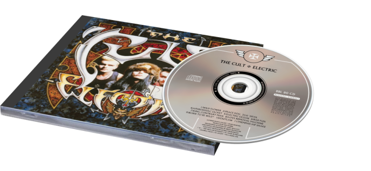Album 3D Flat