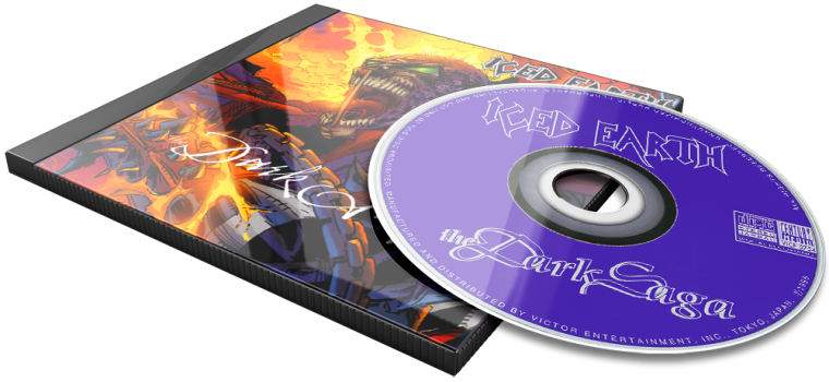 Album 3D Flat