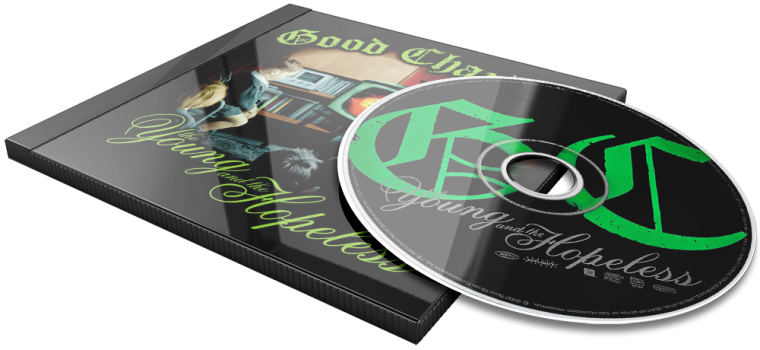 Album 3D Flat