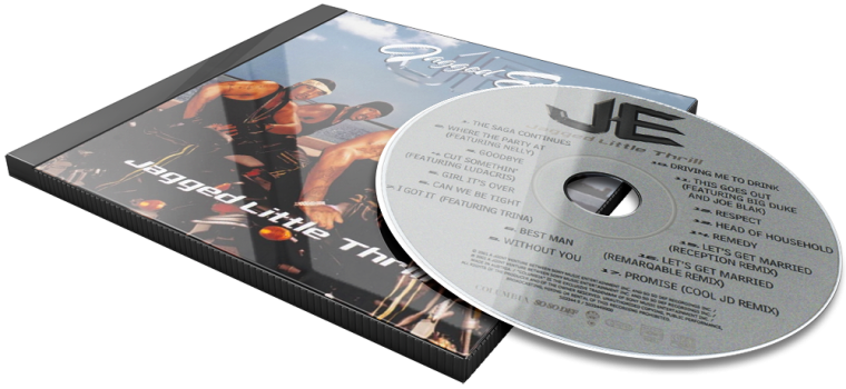 Album 3D Flat
