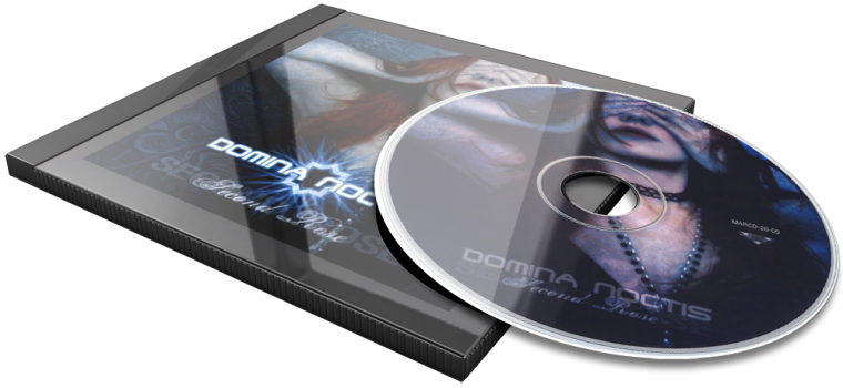 Album 3D Flat