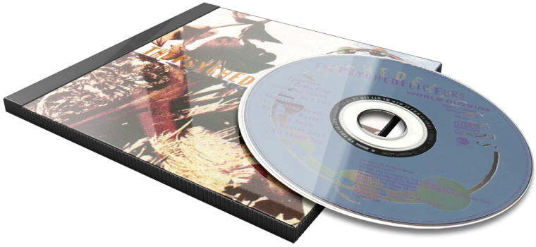 Album 3D Flat