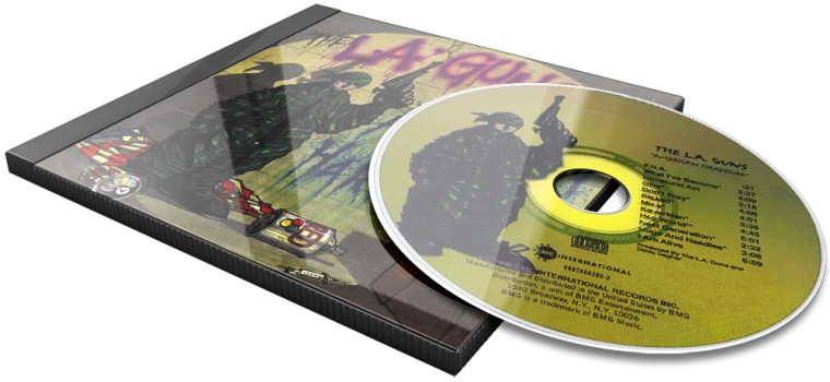 Album 3D Flat