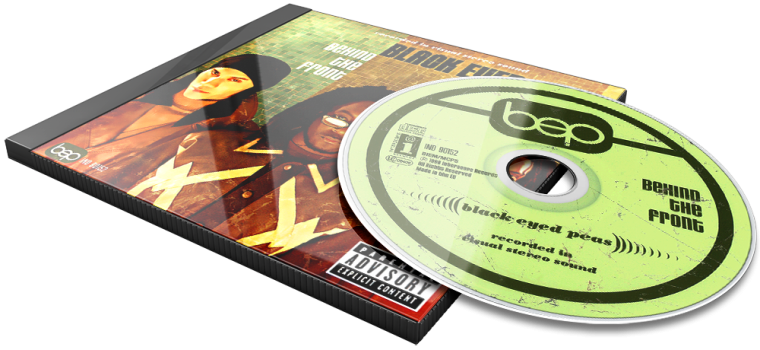 Album 3D Flat