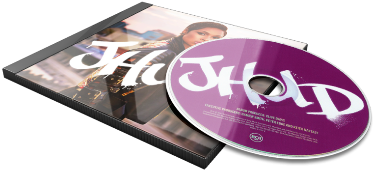 Album 3D Flat