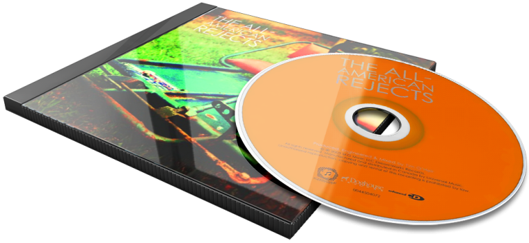 Album 3D Flat