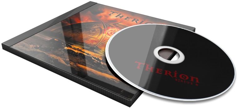 Album 3D Flat