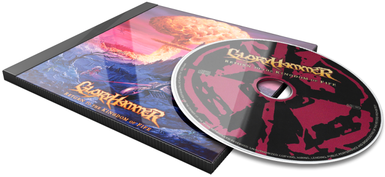 Album 3D Flat
