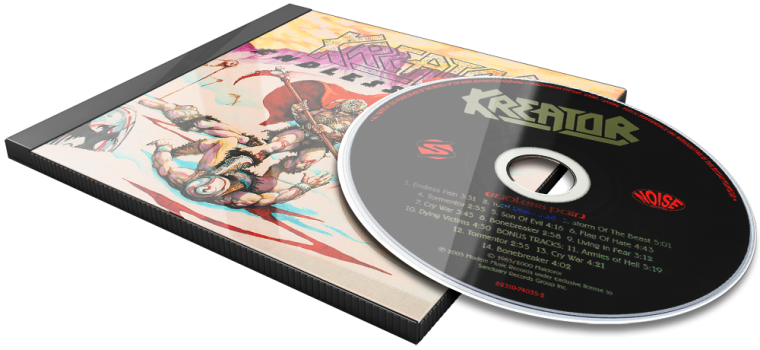 Album 3D Flat