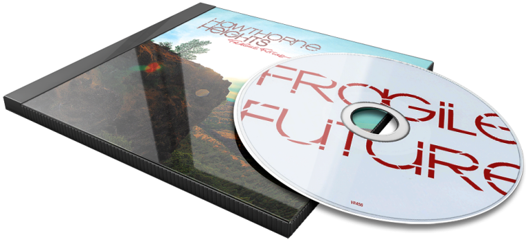 Album 3D Flat