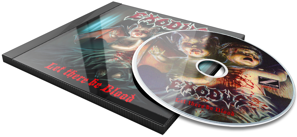 Exodus - Let There Be Blood | TheAudioDB.com
