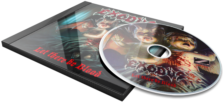Album 3D Flat