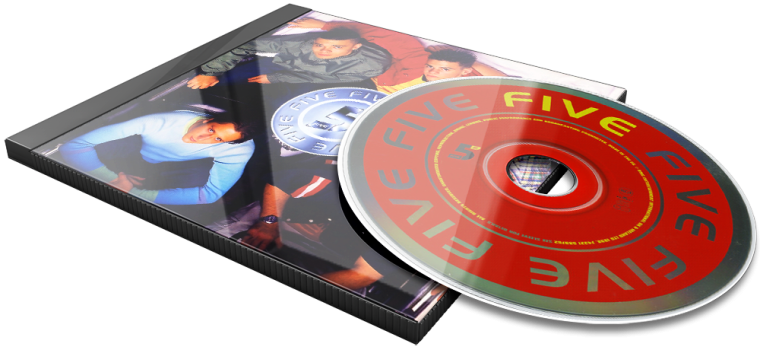 Album 3D Flat