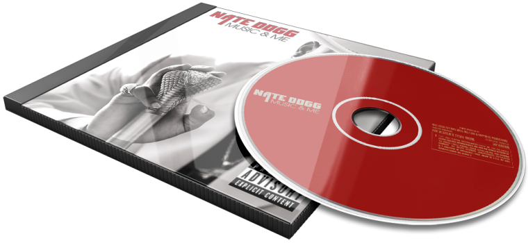 Album 3D Flat