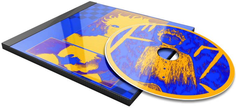 Album 3D Flat