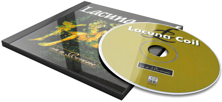 Album 3D Flat