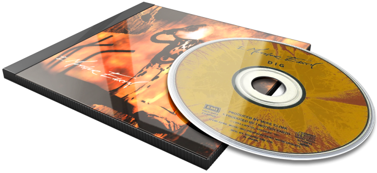 Album 3D Flat