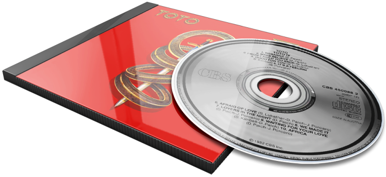 Album 3D Flat