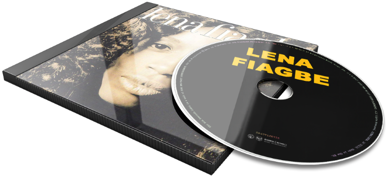 Album 3D Flat