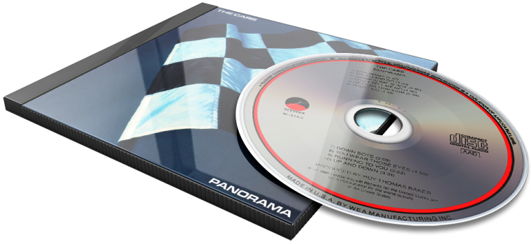 Album 3D Flat