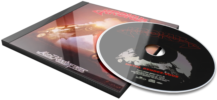 Album 3D Flat