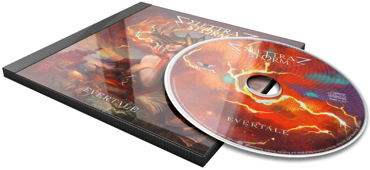 Album 3D Flat
