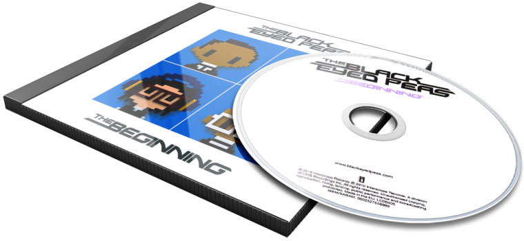 Album 3D Flat