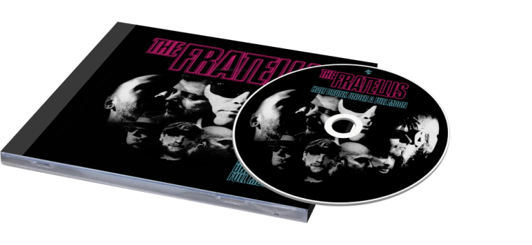 Album 3D Flat