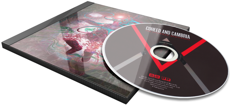 Album 3D Flat