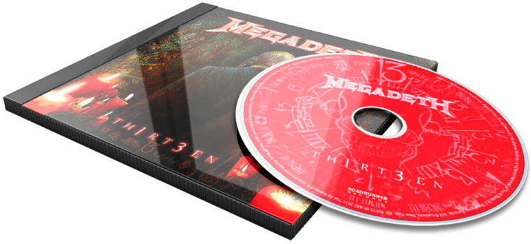 Album 3D Flat