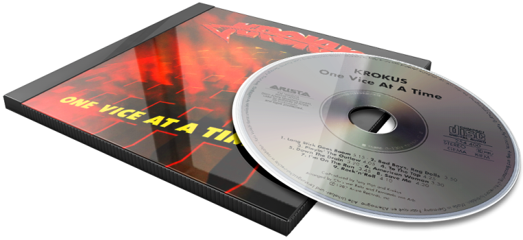 Album 3D Flat