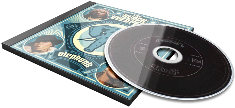 Album 3D Flat