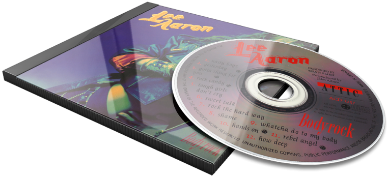 Album 3D Flat
