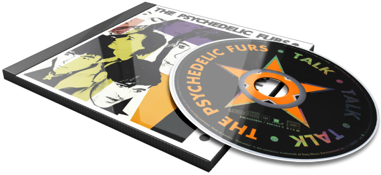 Album 3D Flat