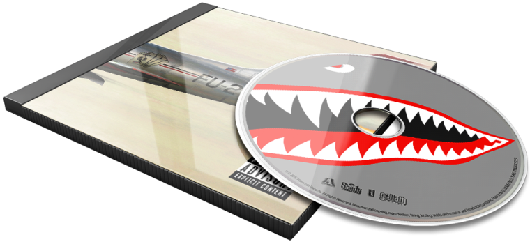 Album 3D Flat