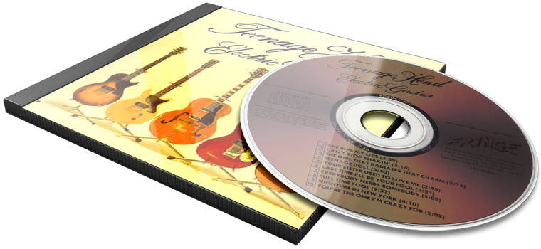 Album 3D Flat