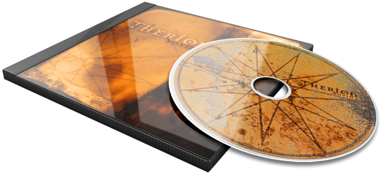 Album 3D Flat