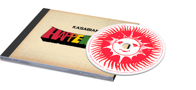 Album 3D Flat