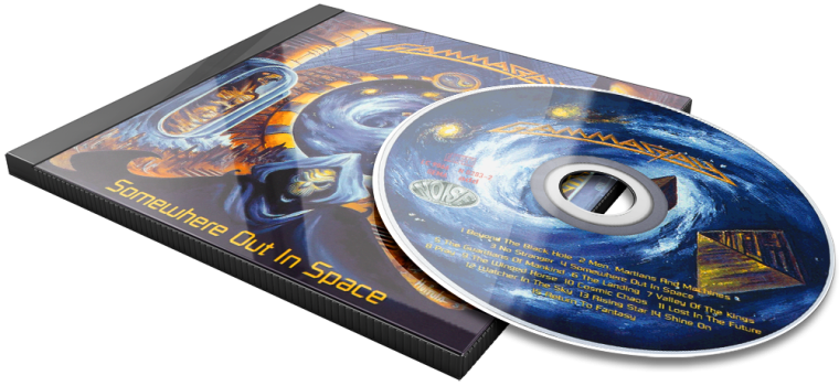 Album 3D Flat