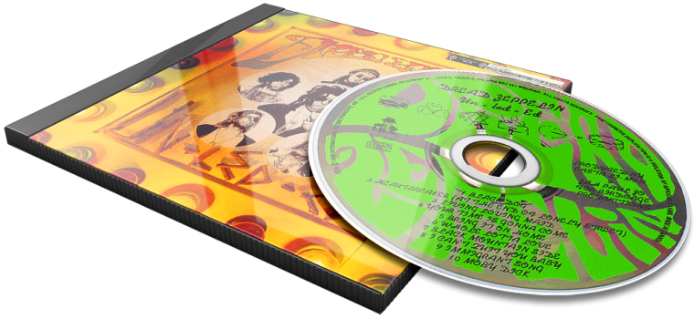 Album 3D Flat