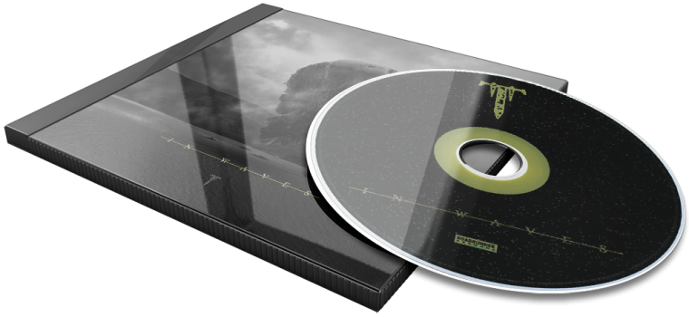 Album 3D Flat