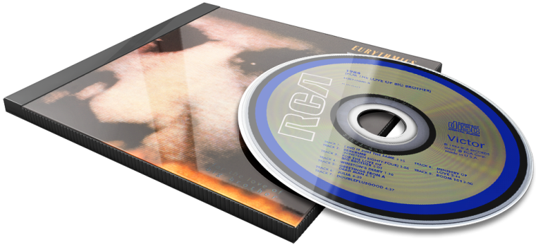 Album 3D Flat