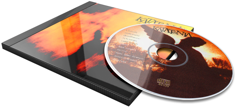 Album 3D Flat