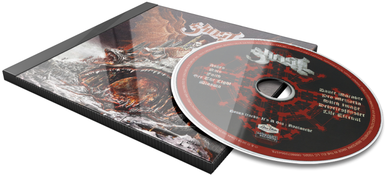 Album 3D Flat