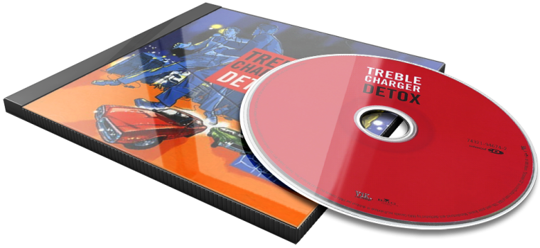 Album 3D Flat