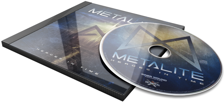 Album 3D Flat