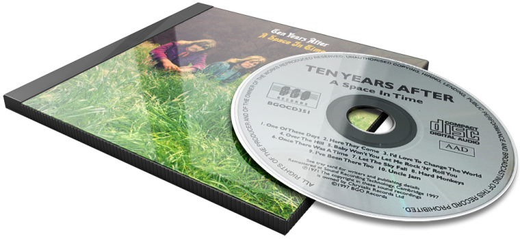 Album 3D Flat
