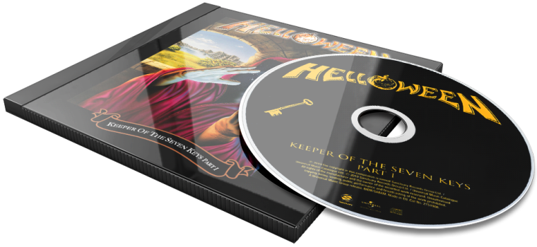 Album 3D Flat